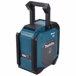 Makita MR007GZ radio Cantiere Analogico e digitale Nero, Verde - Vista aggiuntiva 5