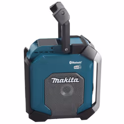 Makita MR007GZ radio Cantiere Analogico e digitale Nero, Verde - Vista aggiuntiva 6