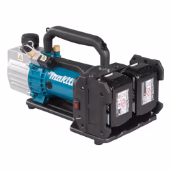 Makita DVP181ZK pompa ad aria elettrica 113 l/min - Vista aggiuntiva 3