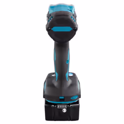 Makita DTW302Z avvitatore a batteria 3/8" 3200 Giri/min Nero, Blu 18 V - Vista aggiuntiva 4