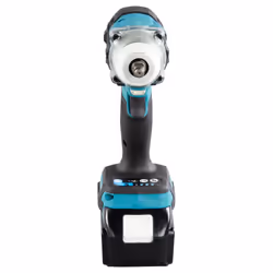Makita DTW302Z avvitatore a batteria 3/8" 3200 Giri/min Nero, Blu 18 V - Vista aggiuntiva 8