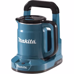 Makita DKT360Z, 0,8 L, Nero, Blu, Senza filo