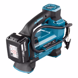 Makita DMP181Z pompa ad aria elettrica 11,1 bar 22 l/min - Vista aggiuntiva 5
