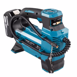 Makita DMP181Z pompa ad aria elettrica 11,1 bar 22 l/min - Vista aggiuntiva 6