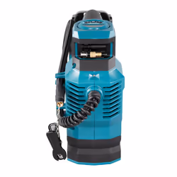 Makita DMP181Z pompa ad aria elettrica 11,1 bar 22 l/min - Vista aggiuntiva 7