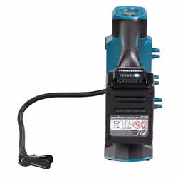 Makita MP001GZ compressore ad aria 24 l/min Batteria - Vista aggiuntiva 4