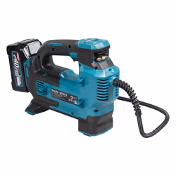 Makita MP001GZ compressore ad aria 24 l/min Batteria - Vista aggiuntiva 7