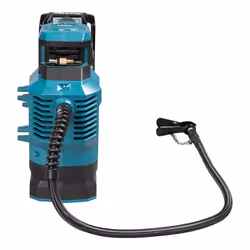 Makita MP001GZ compressore ad aria 24 l/min Batteria - Vista aggiuntiva 8