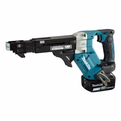Makita DFR551, Pistola avvitatrice, Impugnatura a pistola, 1/4", 6000 Giri/min, 74 dB, 3 dB