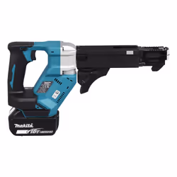 Makita DFR551 6000 Giri/min - Vista aggiuntiva 6