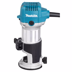 Makita RT0702C fresa verticale e tagliabordi Verde, Grigio 34000 Giri/min 710 W