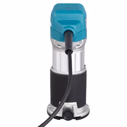 Makita RT0702C fresa verticale e tagliabordi Verde, Grigio 34000 Giri/min 710 W - Vista aggiuntiva 4