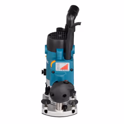 Makita RP1111C Nero, Verde, Metallico 27500 Giri/min 1100 W - Vista aggiuntiva 2