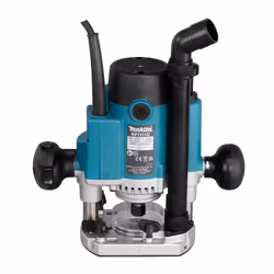 Makita RP1111C Nero, Verde, Metallico 27500 Giri/min 1100 W - Vista aggiuntiva 4