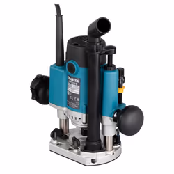 Makita RP1111C Nero, Verde, Metallico 27500 Giri/min 1100 W - Vista aggiuntiva 5