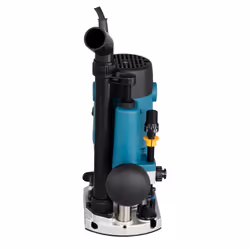 Makita RP1111C Nero, Verde, Metallico 27500 Giri/min 1100 W - Vista aggiuntiva 6