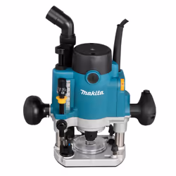 Makita RP1111C Nero, Verde, Metallico 27500 Giri/min 1100 W - Vista aggiuntiva 8