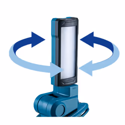 Makita ML006GX torcia Blu LED - Vista aggiuntiva 8