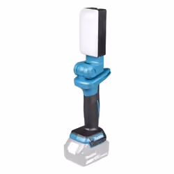 Makita DML816X, Torcia a mano, Verde, Pulsanti, LED, 1 lampada(e), 500 lm
