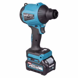 Makita AS001GZ soffiatore di foglie cordless Nero, Blu 40 V - Vista aggiuntiva 5