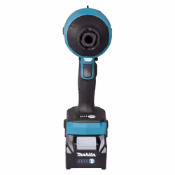 Makita AS001GZ soffiatore di foglie cordless Nero, Blu 40 V - Vista aggiuntiva 6