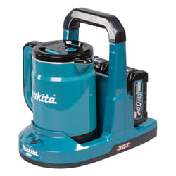 Makita KT001GZ bollitore elettrico 0,8 L Nero, Blu