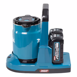 Makita KT001GZ bollitore elettrico 0,8 L Nero, Blu