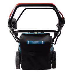Makita DLM481Z tagliaerba Tagliaerba a spinta Batteria Nero, Blu, Metallico - Vista aggiuntiva 4