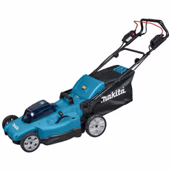 Makita DLM539PT2 tagliaerba Tagliaerba a spinta Batteria Nero, Verde