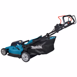 Makita DLM539PT2 tagliaerba Tagliaerba a spinta Batteria Nero, Verde - Vista aggiuntiva 4