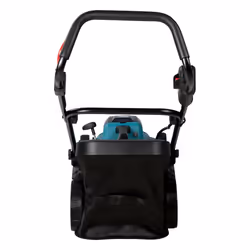 Makita DLM330RM tagliaerba Tagliaerba a spinta Batteria Nero, Blu - Vista aggiuntiva 4