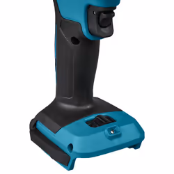 Makita DHG181ZK pistola a caldo Pistola ad aria calda 200 l/min 550 °C Nero, Verde - Vista aggiuntiva 4