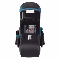Makita DBO480Z levigatrice portatile Levigatrice orbitale casuale 14000 OPM Nero, Blu 210 W - Vista aggiuntiva 4