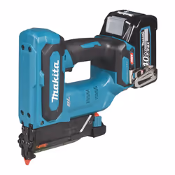 Makita PT001GZ, Chiodatrice, Nero, Blu, 1,5 cm, 3,5 cm, pin, 79 dB
