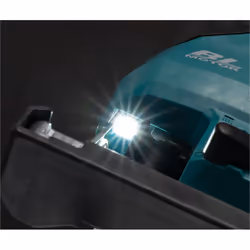 Makita DJV184Z seghetto elettrico 3000 spm (fogli per minuto) 2,4 kg - Vista aggiuntiva 7