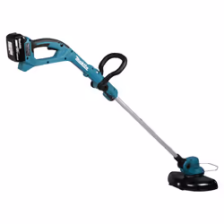 Makita DUR193Z decespugliatore e tagliabordi 280 W Batteria Nero - Vista aggiuntiva 4