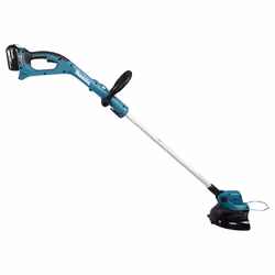 Makita DUR193Z decespugliatore e tagliabordi 280 W Batteria Nero - Vista aggiuntiva 5