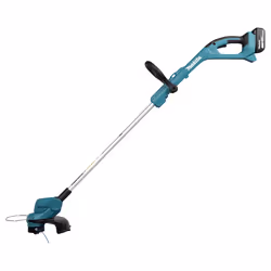 Makita DUR193Z decespugliatore e tagliabordi 280 W Batteria Nero - Vista aggiuntiva 8