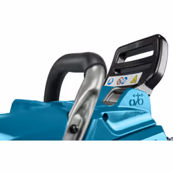 Makita UC011GZ motosega Nero, Blu - Vista aggiuntiva 4