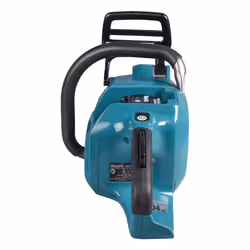 Makita UC015GZ motosega Nero, Blu - Vista aggiuntiva 4