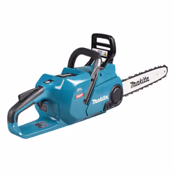 Makita UC015GZ motosega Nero, Blu - Vista aggiuntiva 5