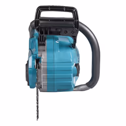 Makita UC015GZ motosega Nero, Blu - Vista aggiuntiva 8
