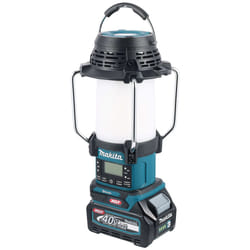 Makita MR009GZ lanterna LED Nero, Blu, Bianco