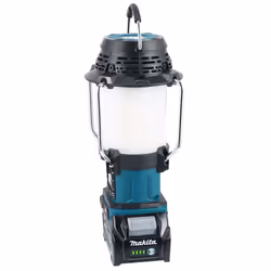 Makita MR009GZ lanterna LED Nero, Blu, Bianco