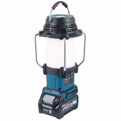 Makita MR009GZ lanterna LED Nero, Blu, Bianco