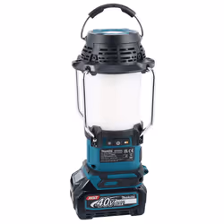 Makita MR009GZ lanterna LED Nero, Blu, Bianco - Vista aggiuntiva 4