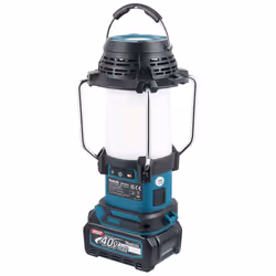 Makita MR009GZ lanterna LED Nero, Blu, Bianco - Vista aggiuntiva 5