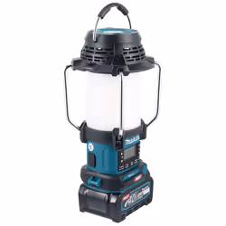 Makita MR009GZ lanterna LED Nero, Blu, Bianco - Vista aggiuntiva 7