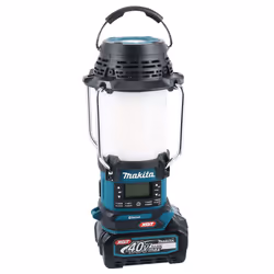 Makita MR009GZ lanterna LED Nero, Blu, Bianco - Vista aggiuntiva 8