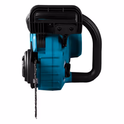 Makita DUC307ZX2 motosega 610 W Nero, Blu, Acciaio - Vista aggiuntiva 4